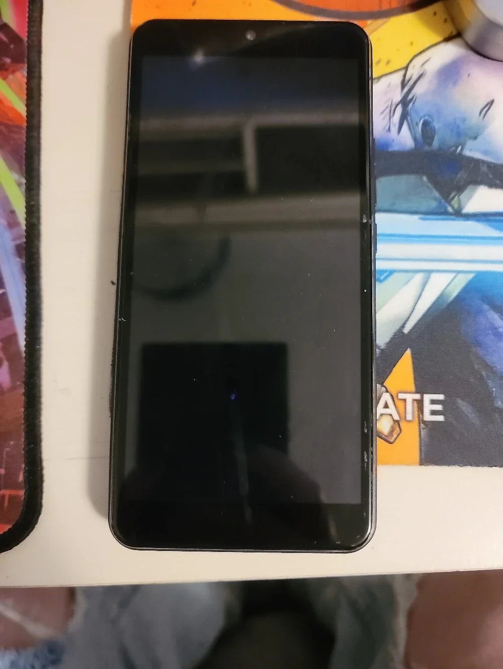Vortex Cellular ZG55 32GB (CARRIER UNKNOWN) Budget Android Smartphone Parts Only